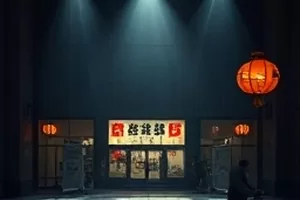 《白露为霜》清晨草叶上凝结的霜粒